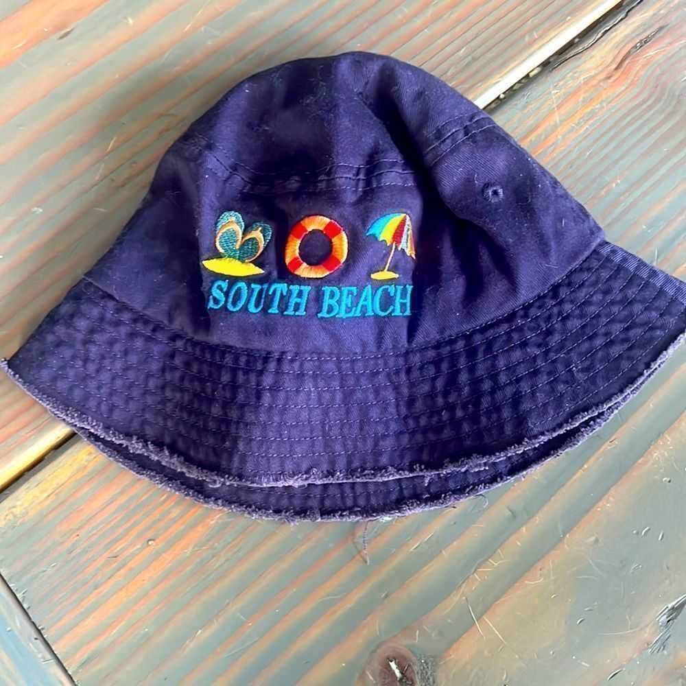 South Beach Baby Hat
